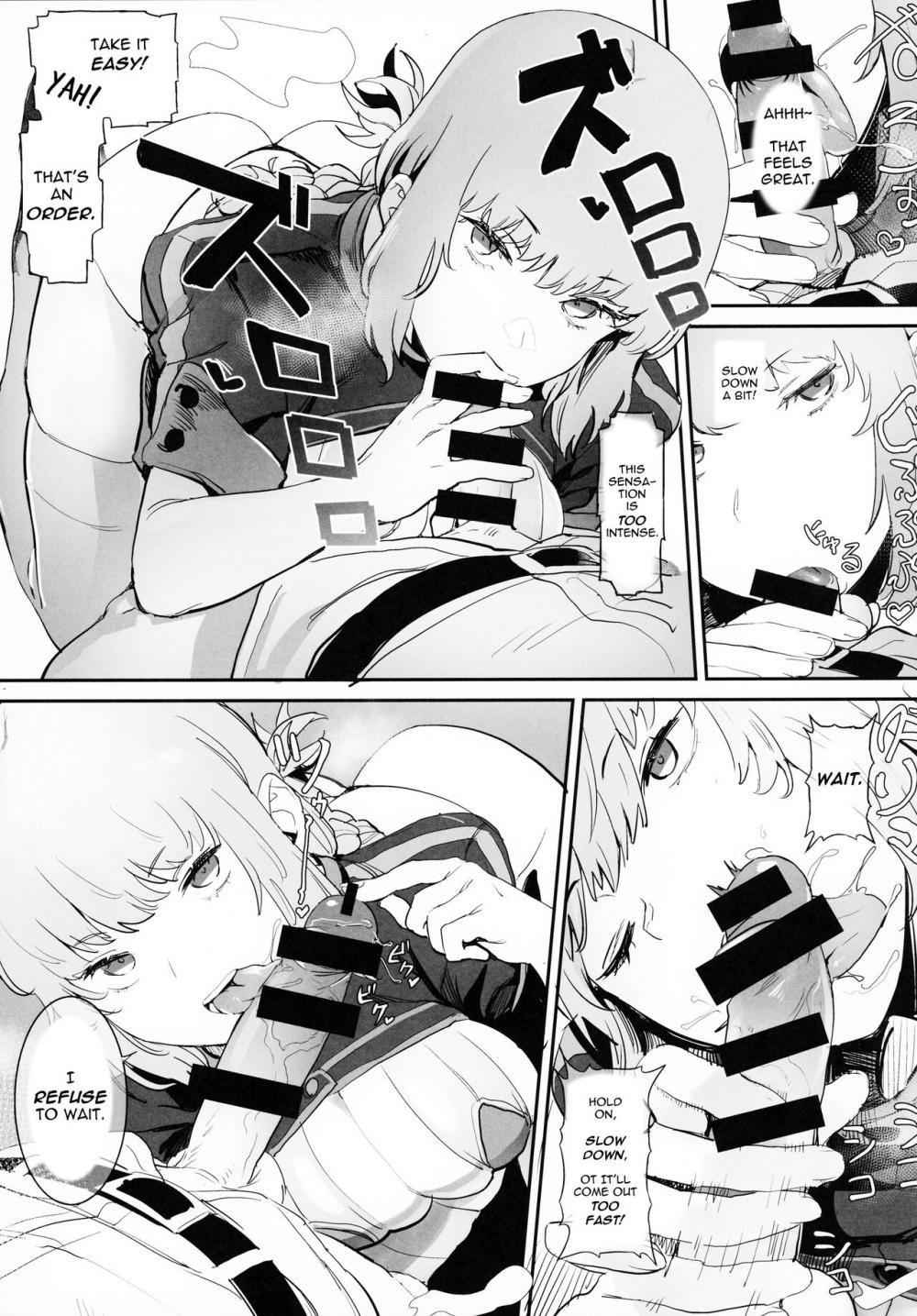 Hentai Manga Comic-This Book Contains Zero Sex-Read-8